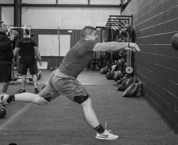 An Inside Look at Jake Ceresna's 5 Week Pre-Season Max Effort Lower Sessions