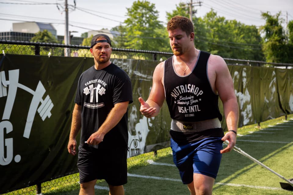 An Inside Look at Jake Ceresna's 5 Week Pre-Season Max Effort Lower Sessions